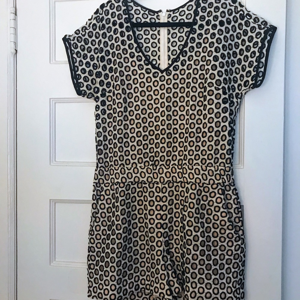 J Crew Romper